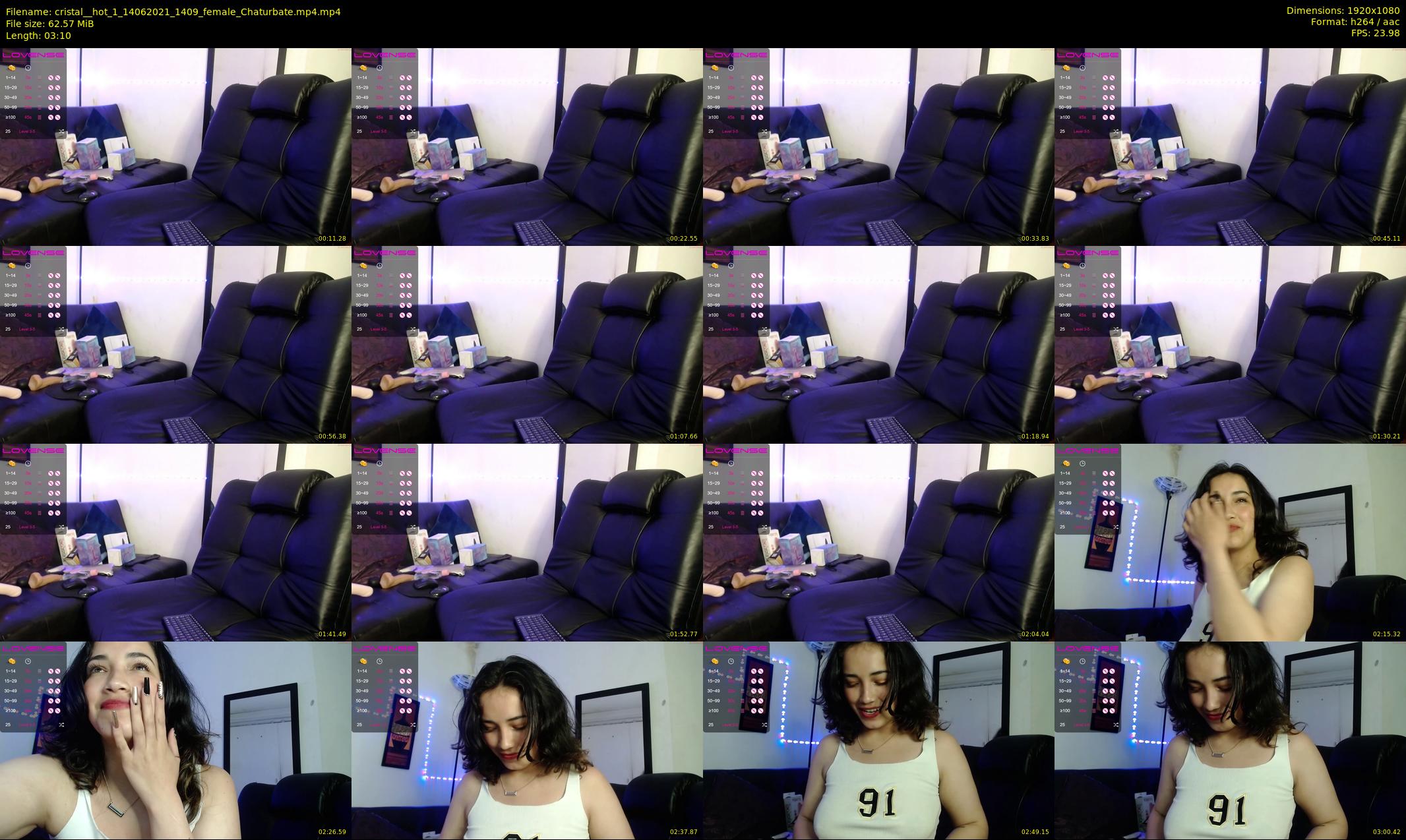cristal__hot_1 — 4 minute Chaturbate female cam show recording, 1080p, Jun 14, 2021