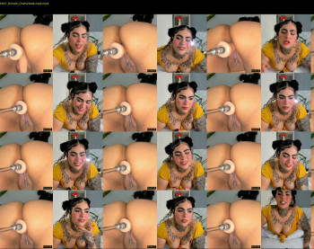 curvyliciouss — 10 minute Chaturbate female cam show recording, 1080p, Jun 14, 2021