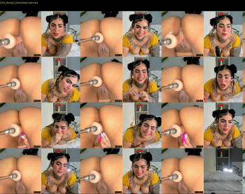 curvyliciouss — 70 minute Chaturbate female cam show recording, 1080p, Jun 14, 2021