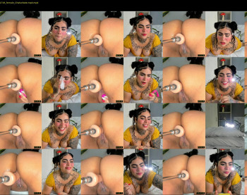 curvyliciouss — 70 minute Chaturbate female cam show recording, 1080p, Jun 14, 2021