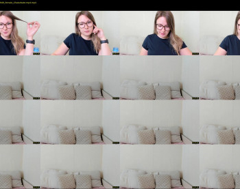 cute_darina — 6 minute Chaturbate female cam show recording, 1080p, Jun 14, 2021