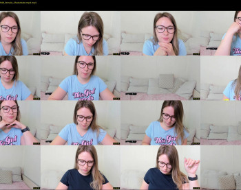 cute_darina — 67 minute Chaturbate female cam show recording, 1080p, Jun 14, 2021
