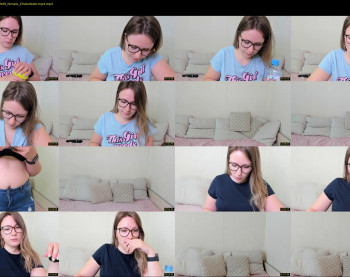 cute_darina — 36 minute Chaturbate female cam show recording, 1080p, Jun 14, 2021