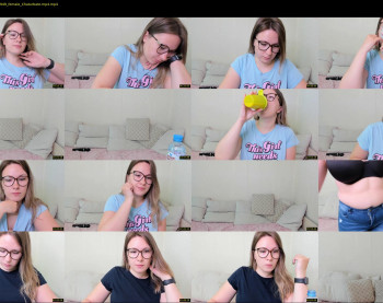 cute_darina — 56 minute Chaturbate female cam show recording, 1080p, Jun 14, 2021