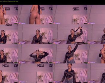 cyanide_candys — 70 minute Chaturbate female cam show recording, 1080p, Jun 14, 2021