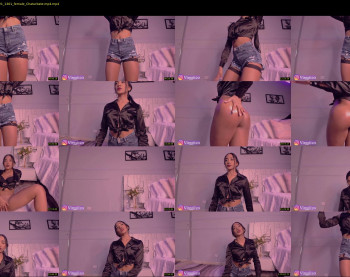 cyanide_candys — 71 minute Chaturbate female cam show recording, 1080p, Jun 14, 2021