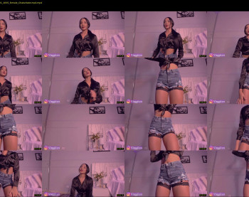 cyanide_candys — 37 minute Chaturbate female cam show recording, 1080p, Jun 14, 2021