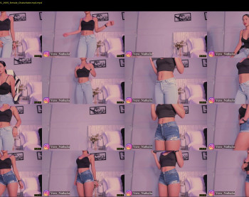 cyanide_candys — 49 minute Chaturbate female cam show recording, 1080p, Jun 14, 2021