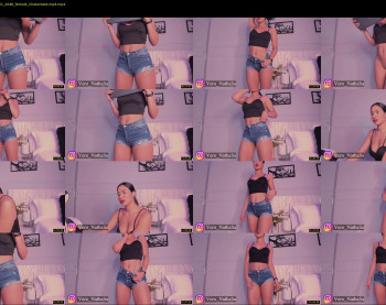 cyanide_candys — 70 minute Chaturbate female cam show recording, 1080p, Jun 14, 2021