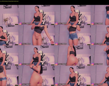 cyanide_candys — 70 minute Chaturbate female cam show recording, 1080p, Jun 14, 2021
