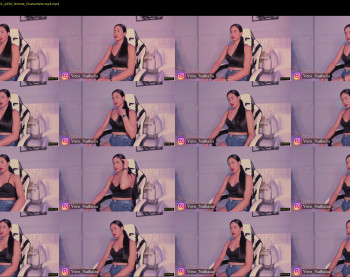 cyanide_candys — 8 minute Chaturbate female cam show recording, 1080p, Jun 14, 2021