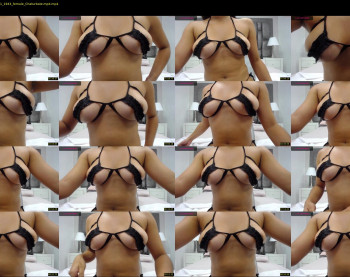 danielasanders — 12 minute Chaturbate female cam show recording, 720p, Jun 14, 2021