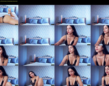daphne_moss — 29 minute Chaturbate female cam show recording, 720p, Jun 14, 2021