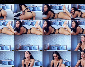 daphne_moss — 52 minute Chaturbate female cam show recording, 720p, Jun 14, 2021