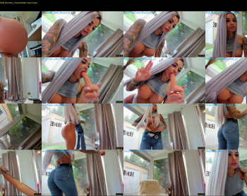 diamond_jo — 17 minute Chaturbate female cam show recording, 1080p, Jun 14, 2021