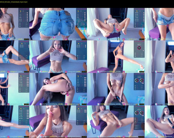 diana_smiley — 70 minute Chaturbate female cam show recording, 1080p, Jun 15, 2021