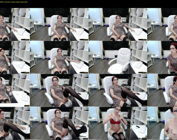 dirty_mature — 34 minute Chaturbate female cam show recording, 1080p, Jun 14, 2021