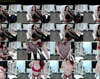 dirty_mature — 8 minute Chaturbate female cam show recording, 1080p, Jun 14, 2021
