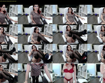 dirty_mature — 19 minute Chaturbate female cam show recording, 1080p, Jun 14, 2021