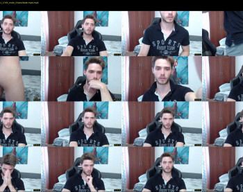 dmitryromanov — 19 minute Chaturbate male cam show recording, 1080p, Jun 14, 2021