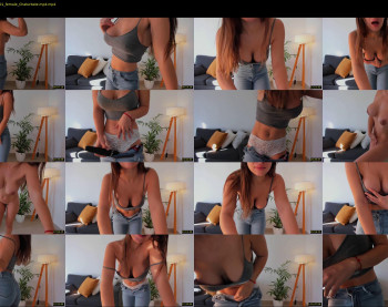 donnna19 — 70 minute Chaturbate female cam show recording, 1080p, Jun 14, 2021