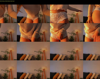 donnna19 — 3 minute Chaturbate female cam show recording, 1080p, Jun 14, 2021