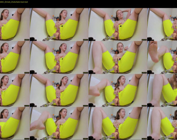 dreamspussy — 27 minute Chaturbate female cam show recording, 720p, Jun 15, 2021