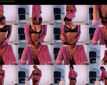 duna_du — 6 minute Chaturbate female cam show recording, 720p, Jun 14, 2021