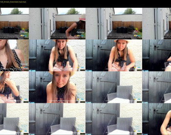 eatmypie69 — 22 minute Chaturbate female cam show recording, 1080p, Jun 14, 2021