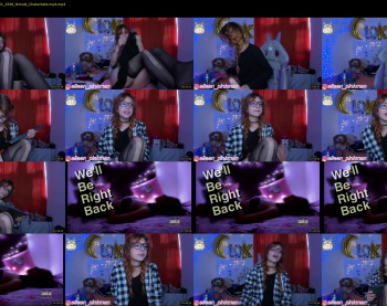 eileen_pinkman — 80 minute Chaturbate female cam show recording, 1080p, Jun 14, 2021