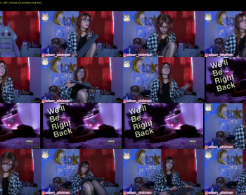 eileen_pinkman — 76 minute Chaturbate female cam show recording, 1080p, Jun 14, 2021
