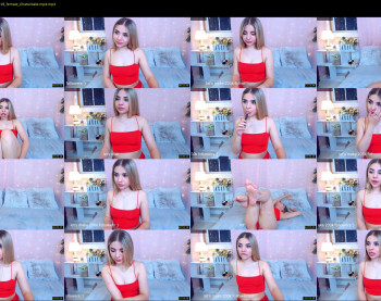 elen_black — 70 minute Chaturbate female cam show recording, 1080p, Jun 15, 2021