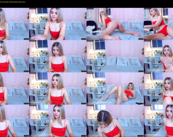elen_black — 70 minute Chaturbate female cam show recording, 1080p, Jun 15, 2021