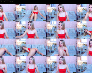 elen_black — 70 minute Chaturbate female cam show recording, 1080p, Jun 15, 2021