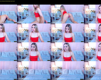elen_black — 71 minute Chaturbate female cam show recording, 1080p, Jun 15, 2021