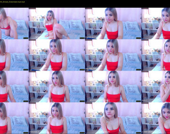 elen_black — 4 minute Chaturbate female cam show recording, 1080p, Jun 15, 2021