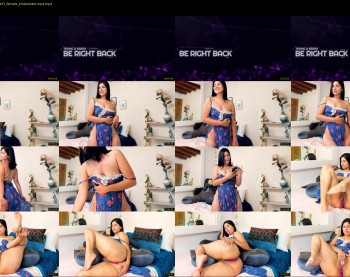ellakravitz_ — 70 minute Chaturbate female cam show recording, 1080p, Jun 15, 2021