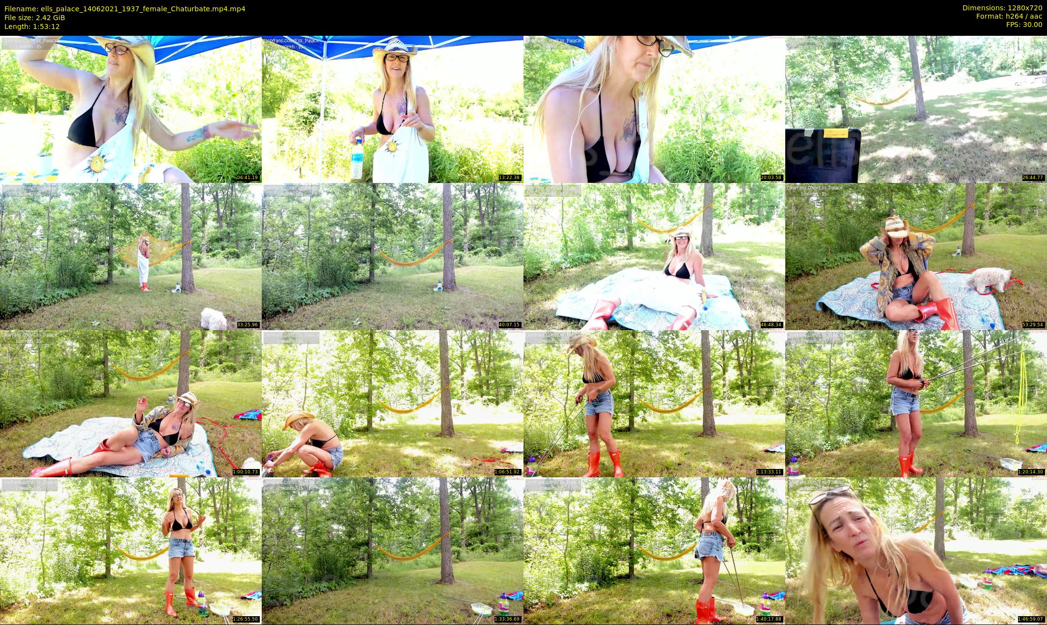 ells_palace — 114 minute Chaturbate female cam show recording, 720p, Jun 14, 2021