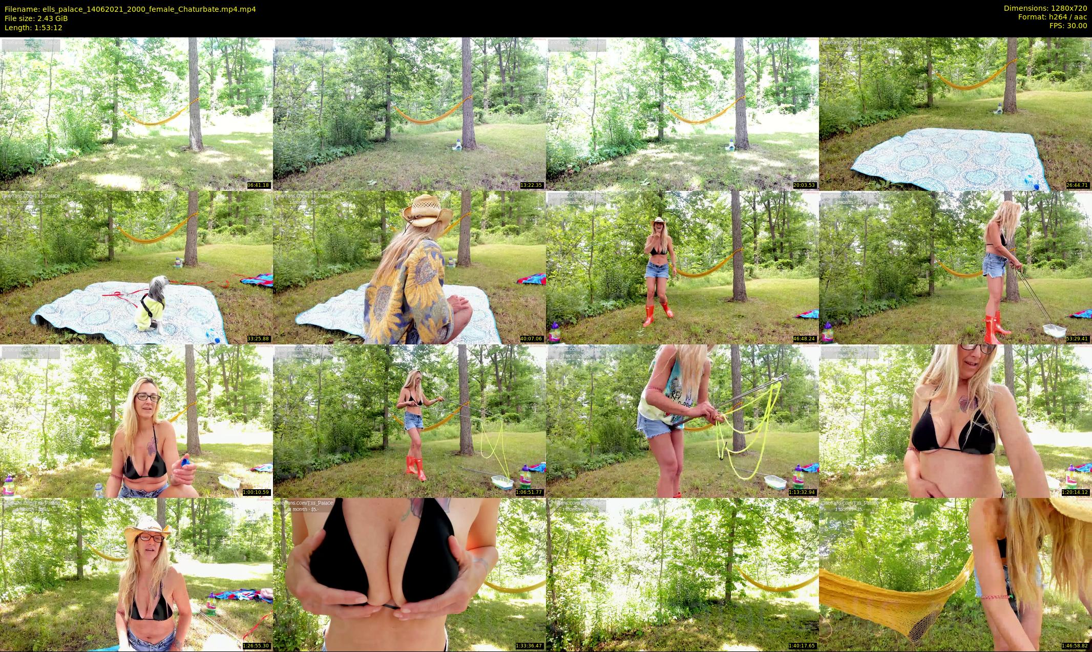 ells_palace — 114 minute Chaturbate female cam show recording, 720p, Jun 14, 2021