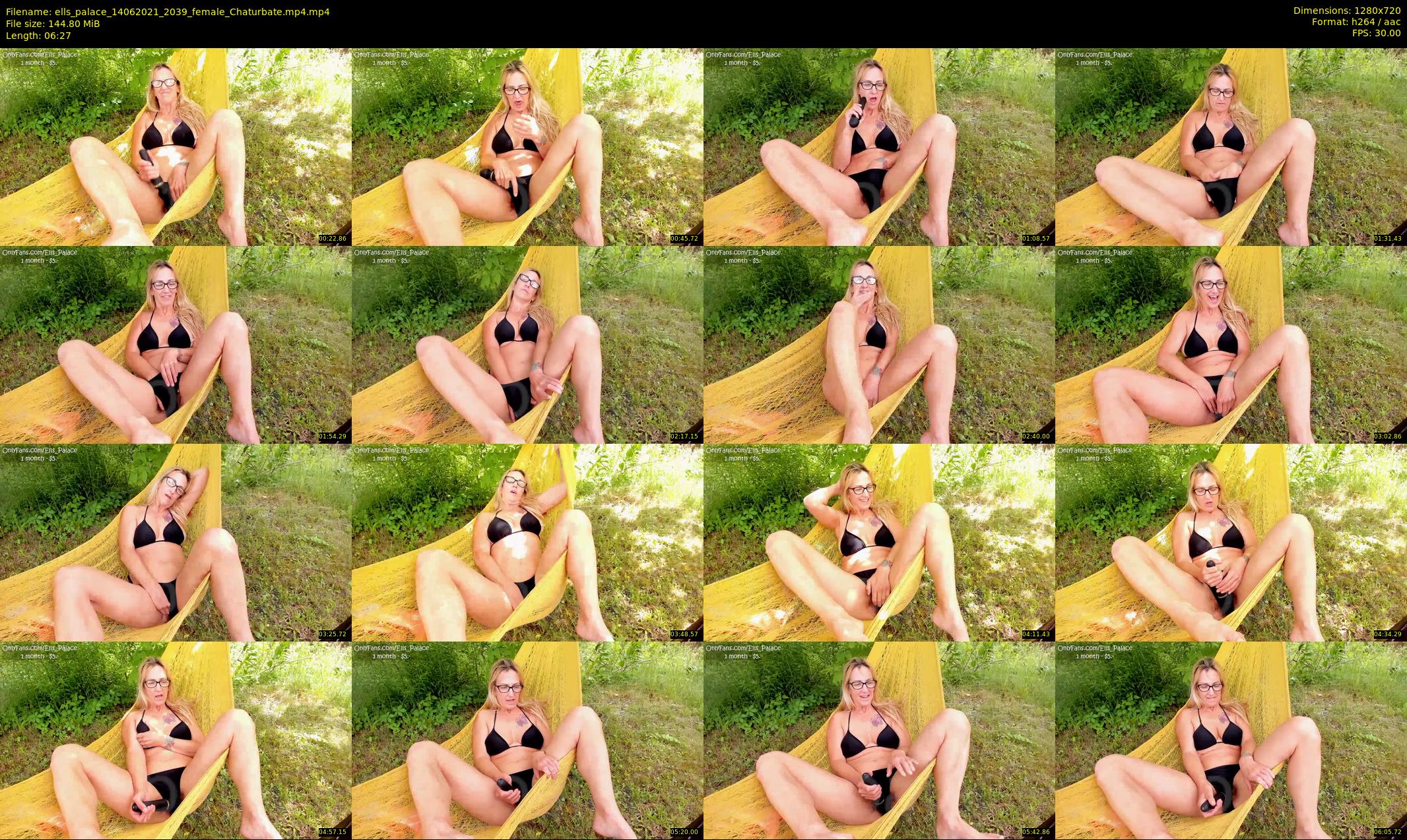 ells_palace — 7 minute Chaturbate female cam show recording, 720p, Jun 14, 2021