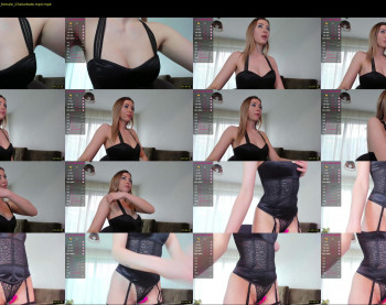 emese_ — 7 minute Chaturbate female cam show recording, 1080p, Jun 14, 2021