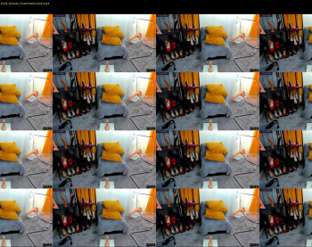 emily_payton — 17 minute Chaturbate female cam show recording, 1080p, Jun 14, 2021