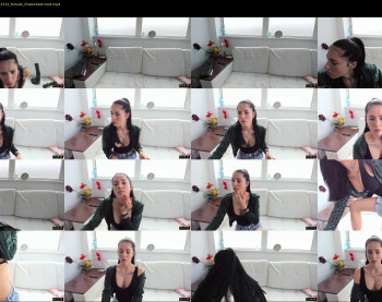 emmasweetx — 9 minute Chaturbate couple cam show recording, 1080p, Jun 14, 2021