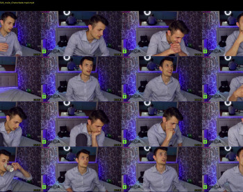 eric_poston — 60 minute Chaturbate male cam show recording, 1080p, Jun 14, 2021