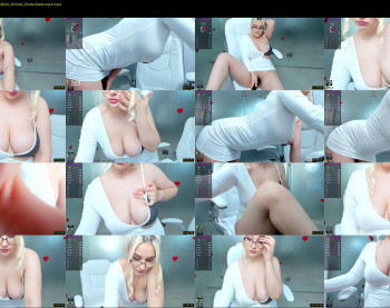 evelyne_rose — 70 minute Chaturbate female cam show recording, 1080p, Jun 14, 2021
