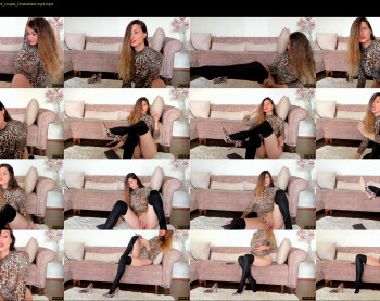 fetish_life — 72 minute Chaturbate female cam show recording, 1080p, Jun 14, 2021