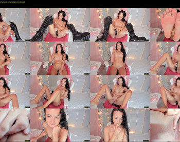 finleyfae — 70 minute Chaturbate female cam show recording, 720p, Jun 14, 2021