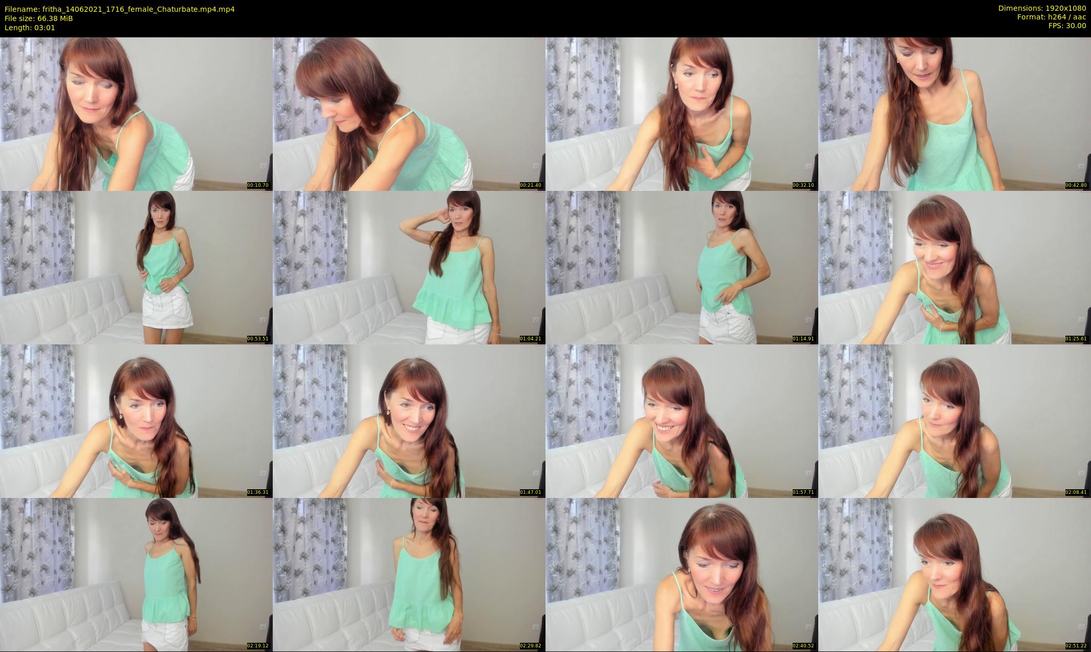 fritha — 4 minute Chaturbate female cam show recording, 1080p, Jun 14, 2021