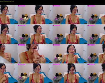 gingirel — 22 minute Chaturbate female cam show recording, 720p, Jun 14, 2021