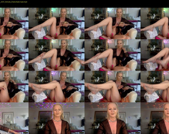 gl1tter_barbie — 7 minute Chaturbate female cam show recording, 720p, Jun 14, 2021